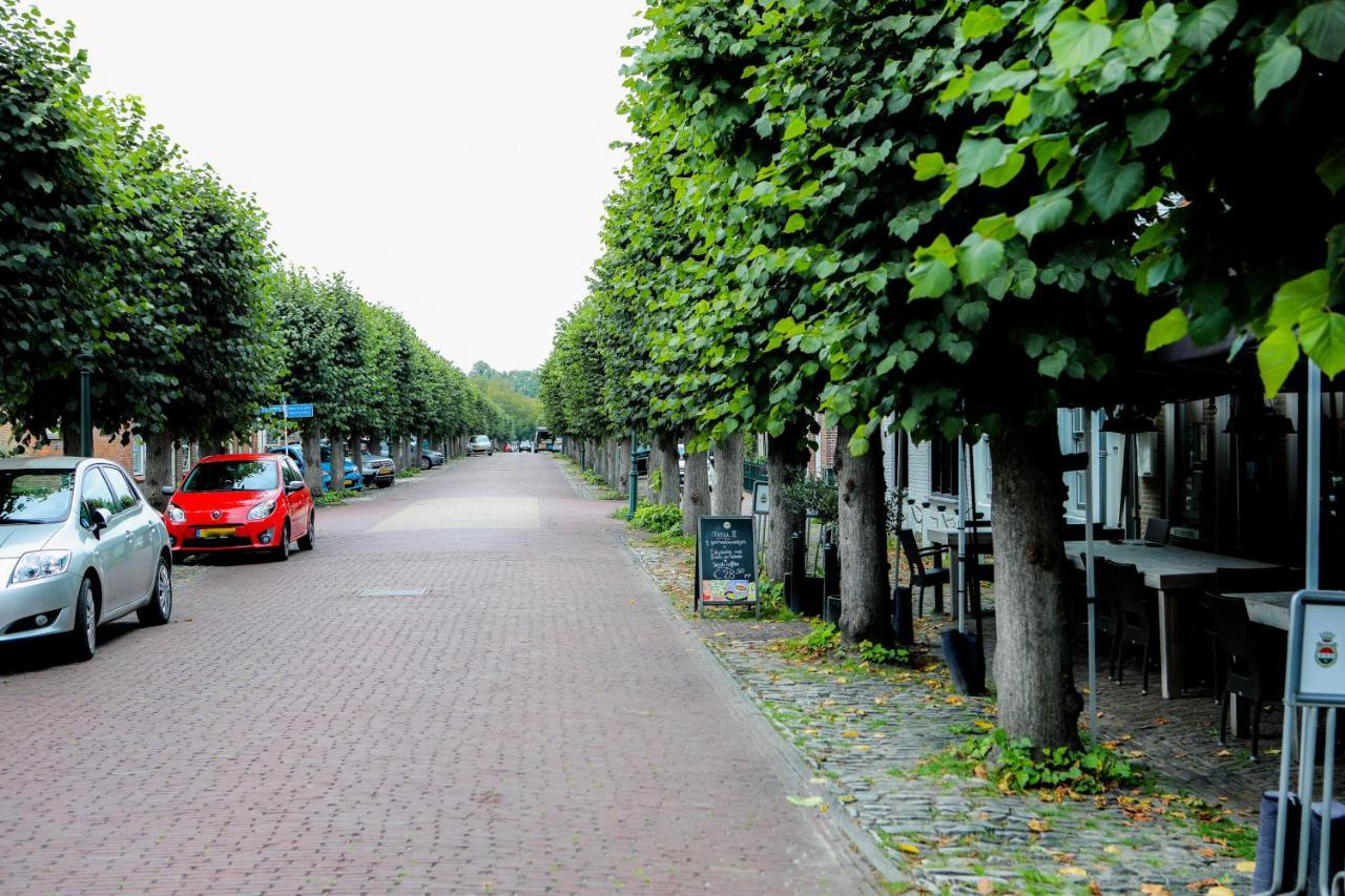 Villa Morning Glory Wemeldinge Exterior foto
