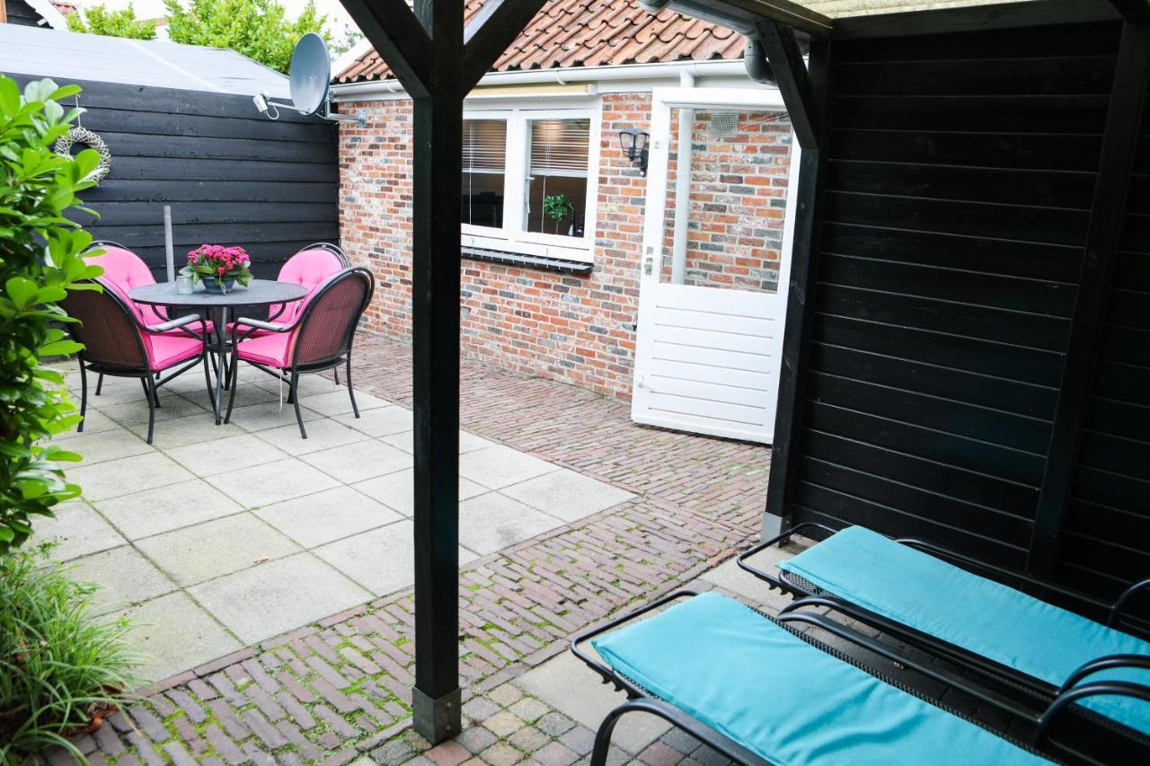 Villa Morning Glory Wemeldinge Exterior foto